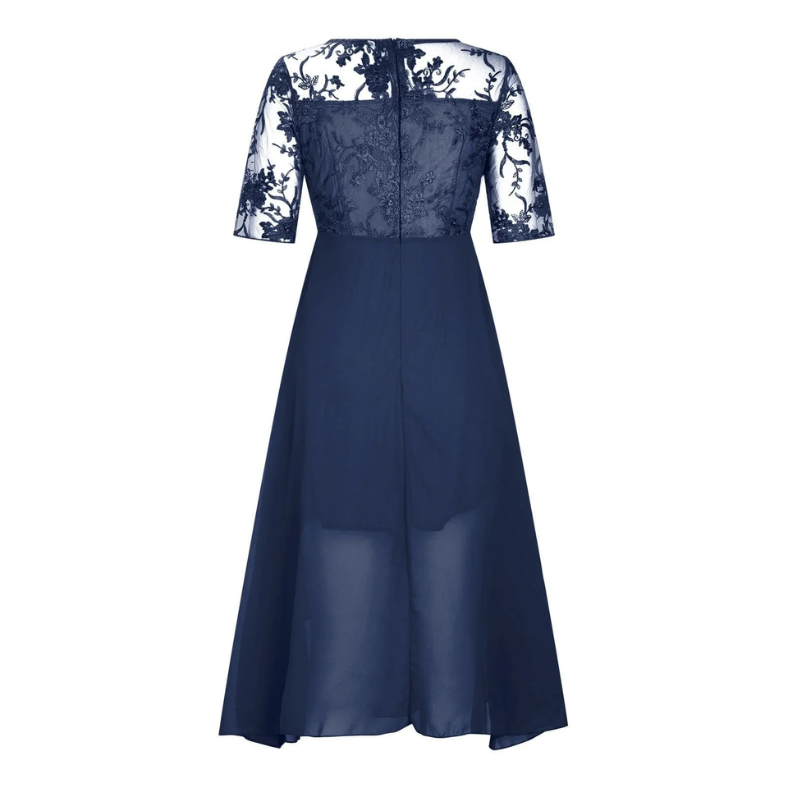 Keisha - Graceful Relaxed Dress