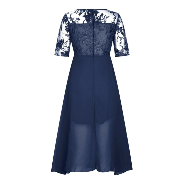 Keisha - Graceful Relaxed Dress