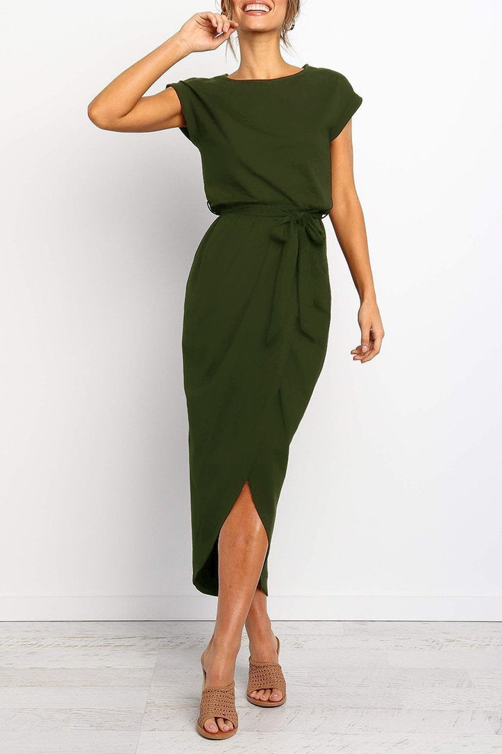 Hayden Billie - Casual Midi Dress
