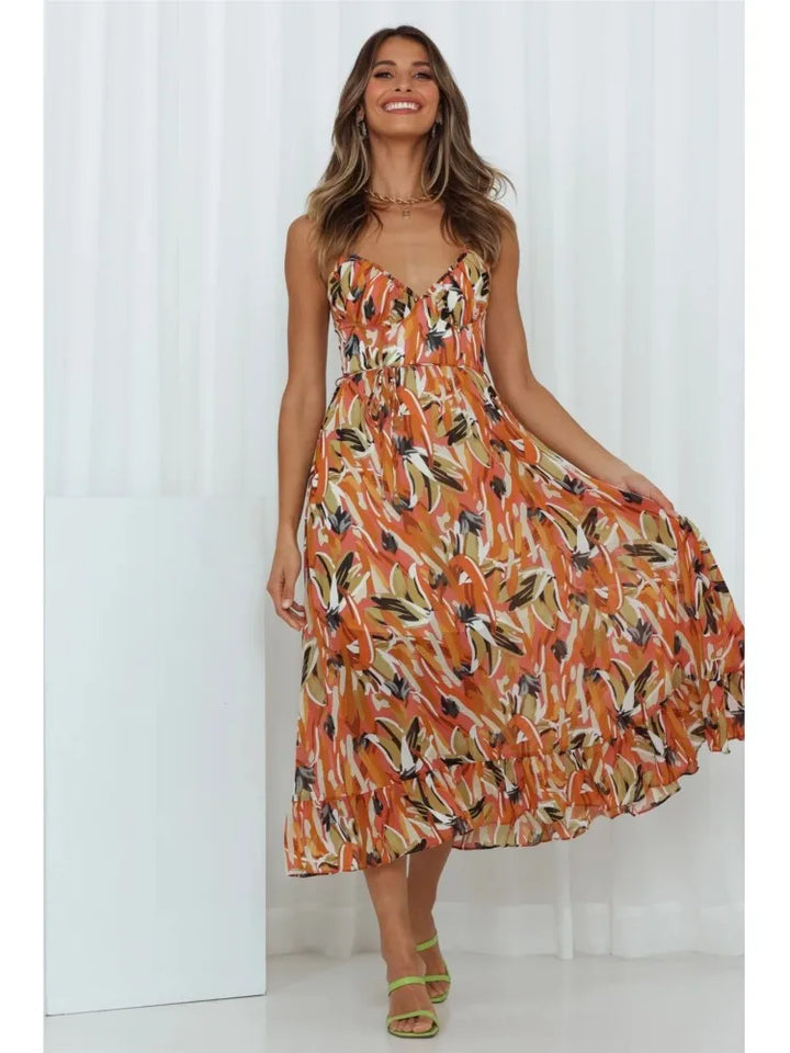 Solaya - Tropical Breeze Dress