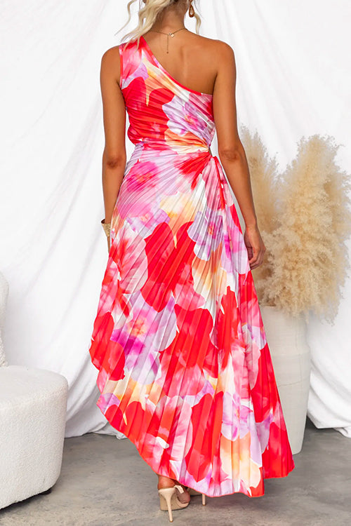 Ravelle - Tropical Petals Dress