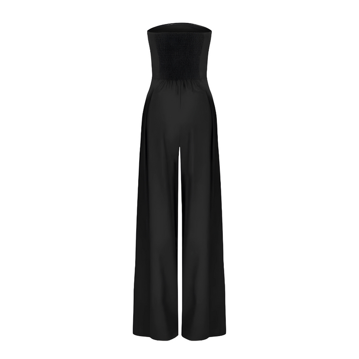 Erica - Chic Strapless Jumpsuit