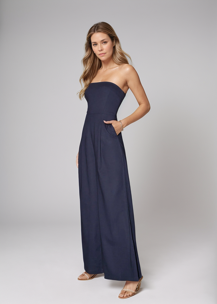 Wenessa - Evening Flow Jumpsuit