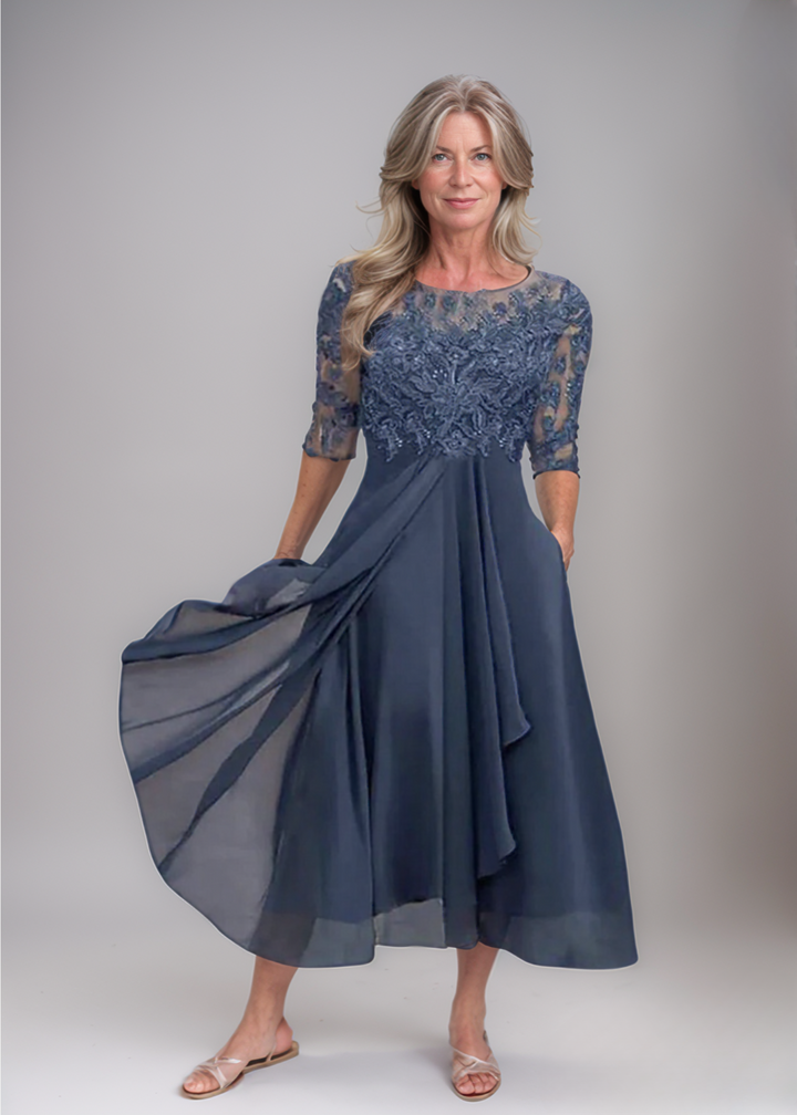 Keisha - Graceful Relaxed Dress