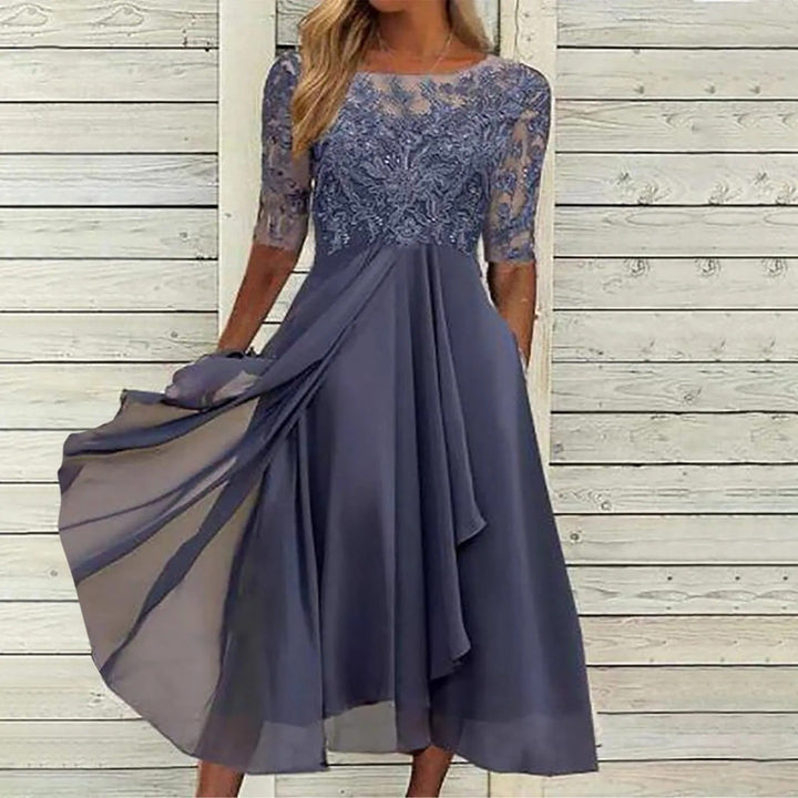 Keisha - Graceful Relaxed Dress