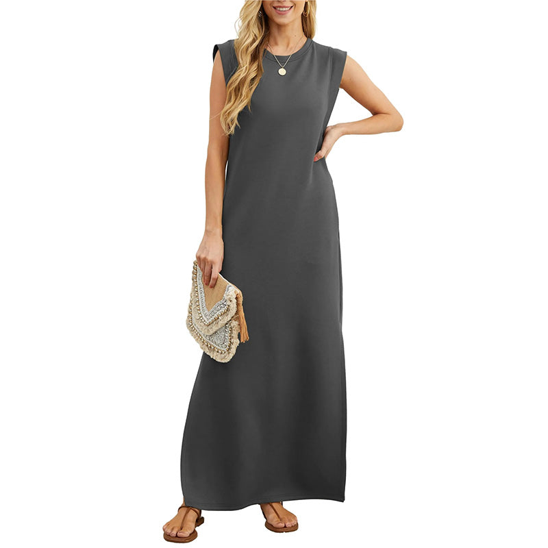 Rori - Relaxed Maxi Dress